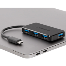 USB-хаб TRANSCEND Type-C HUB 4 ports (TS-HUB2C)