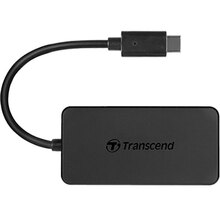 USB-хаб TRANSCEND Type-C HUB 4 ports (TS-HUB2C)