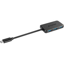 USB-хаб TRANSCEND Type-C HUB 4 ports (TS-HUB2C)