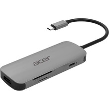 Док-станція Acer 7in1 (HP.DSCAB.008)