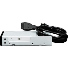 USB-хаб CHIEFTEC 2 x USB 3.0 Type-A+Type-C 3.5 (MUB-3003C)