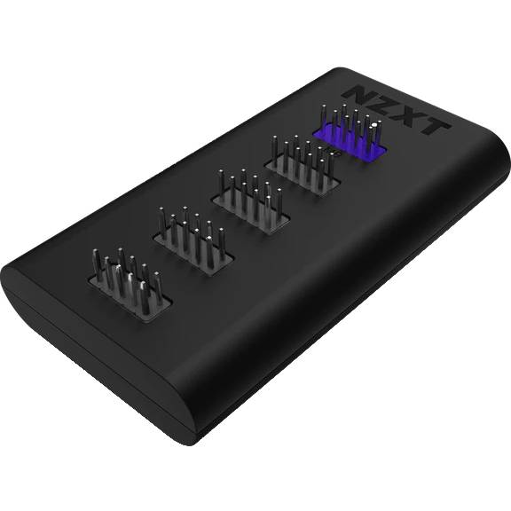 USB-хаб NZXT Internal Black (AC-IUSBH-M3) Тип USB-хаб