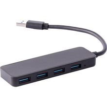 USB-хаб Cablexpert USB 3.0 4 порта (A-AMU3-4P-01)