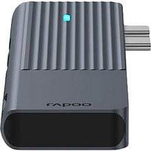 Док-станция RAPOO UCM-2003 7 в 1 Black (UCM-2003)