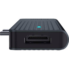 Док-станция RAPOO UCM-2003 7 в 1 Black (UCM-2003)