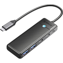 USB-хаб ORICO PAPW Series 4-Port USB3.0 (PAPW2AC-C3-015-BK-EP)