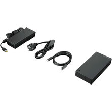 Док-станция Lenovo USB-C 90W (40B50090EU)