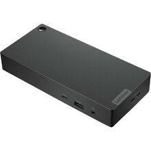 Док-станция Lenovo USB-C 90W (40B50090EU)