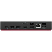 Док-станция Lenovo USB-C 90W (40B50090EU)