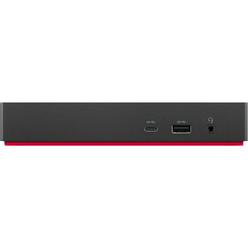 Док-станция Lenovo USB-C 90W (40B50090EU) Интерфейс подключения USB Type-C