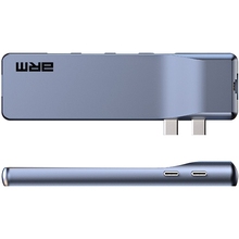 Док-станция ARMORSTANDART For MacBook M-Series Gray (ARM69367)