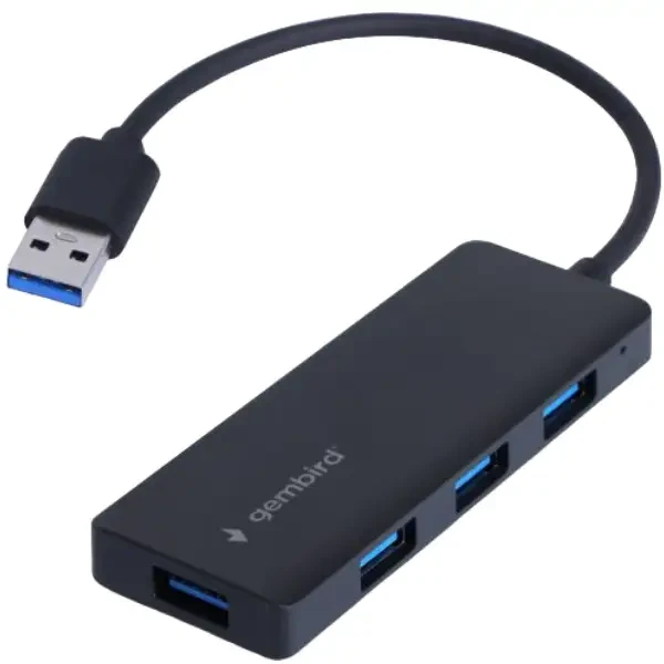 USB-хаб GEMBIRD UHB-U3P4-03 Тип USB-хаб