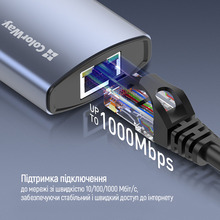 Док - станция COLORWAY 6-в-1 (BO3PS5I01-4)