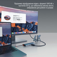 Док - станция COLORWAY 6-в-1 (BO3PS5I01-4)