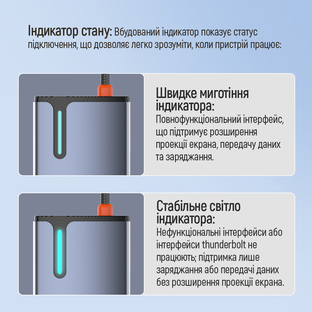 В интернет магазине Док - станция COLORWAY 6-в-1 (BO3PS5I01-4)