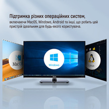 Док - станция COLORWAY 6-в-1 (BO3PS5I01-4)