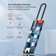 Док - станция COLORWAY 6-в-1 (BO3PS5I01-4)