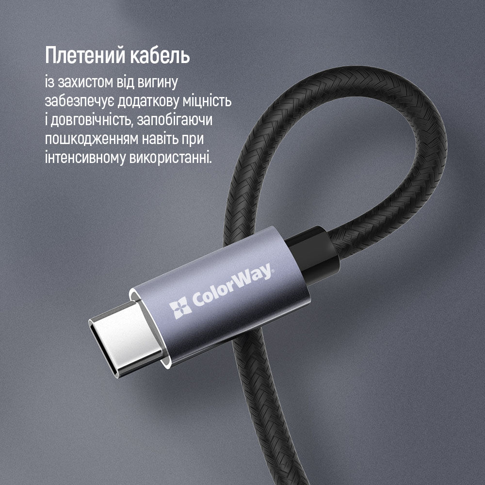 Зображення USB-хаб COLORWAY USB-A 4-в-1 USB2.0х3/USB3.0 BO3PS5I01-4 (CW-HUB05)