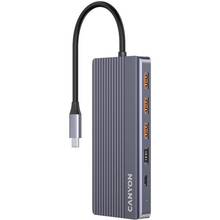 Док-станция CANYON 13 Port USB-C HUB DS-16 (CNS-TDS16)