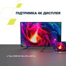 Док-станция CANYON USB-C 6-in-1 (CNS-TDS17)