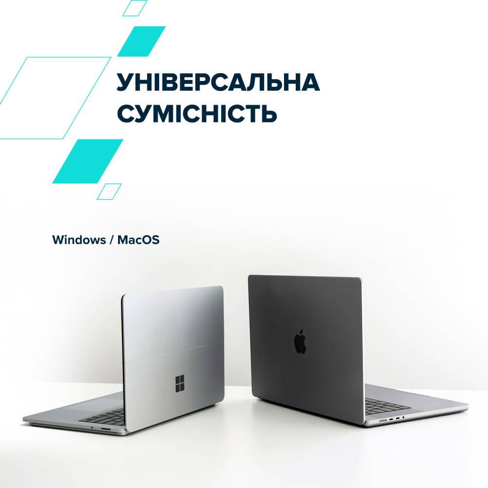 Изображение Док-станция CANYON USB-C 6-in-1 (CNS-TDS17)