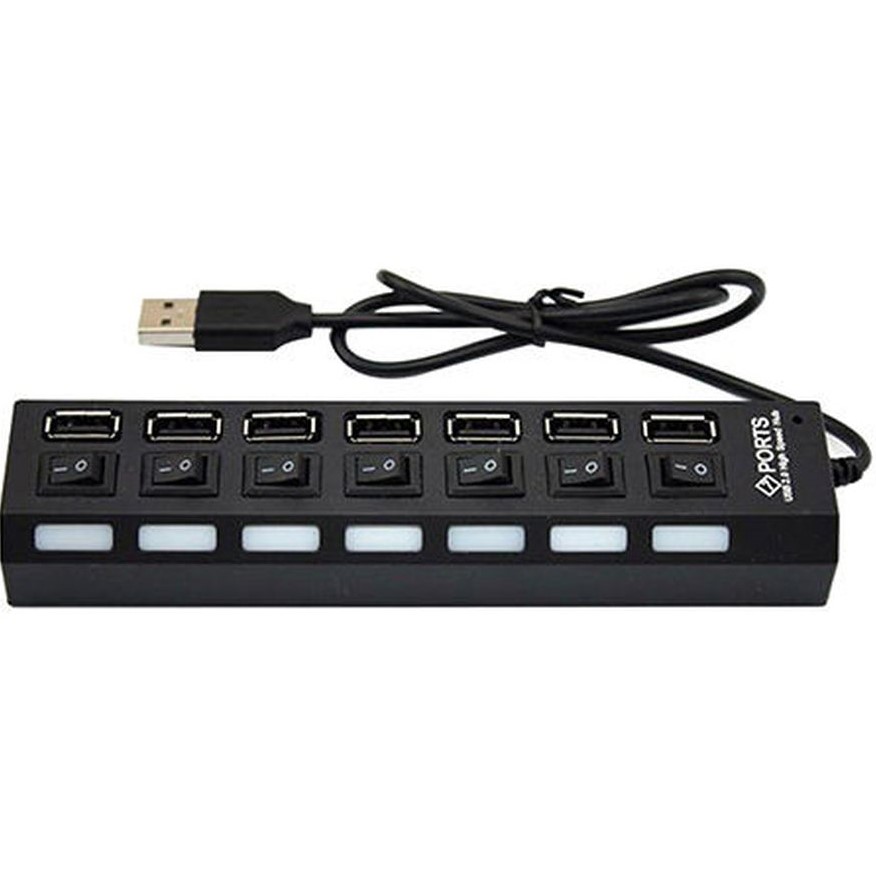 USB-хаб ATCOM USB HUB TD1082 (10721) Тип USB-хаб