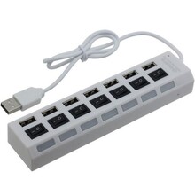 USB-хаб ATCOM USB HUB TD1082 (10721)