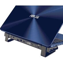 Док-станция ASUS USB3.0 HZ-3A Docking Station Black (90XB027N-BDS020)