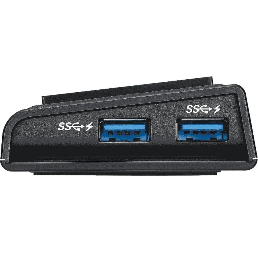 Док-станция ASUS USB3.0 HZ-3A Docking Station Black (90XB027N-BDS020) Интерфейс подключения USB Type-A