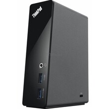 Док-станция LENOVO ThinkPad Basic USB 3.0 Dock (4X10A06688)