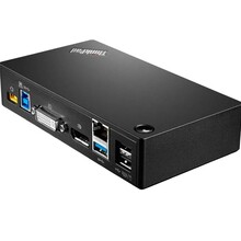 Док-станция LENOVO ThinkPad USB 3.0 Pro Dock (40A70045EU)