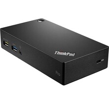 Док-станция LENOVO ThinkPad USB 3.0 Pro Dock (40A70045EU)