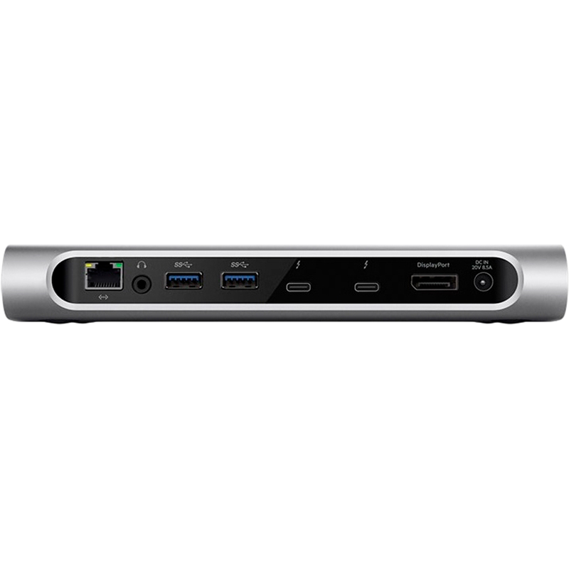 Док-станція BELKIN THUNDERBOLT 3 DOCK (F4U095vf) Тип живлення активний