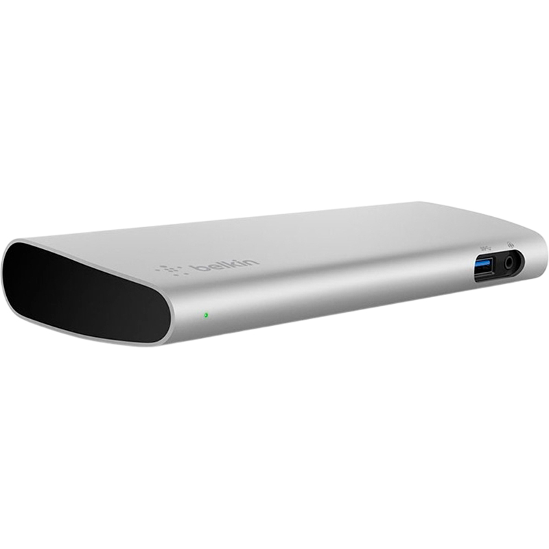 Док-станція BELKIN THUNDERBOLT 3 DOCK (F4U095vf) Тип док-станція