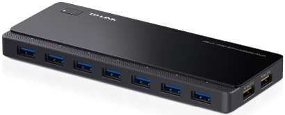 Зовнішній вигляд USB-хаб TP-LINK UH720