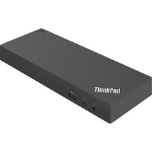 Док-станция LENOVO ThinkPad Thunderbolt3 WorkStation (40ANY230EU)