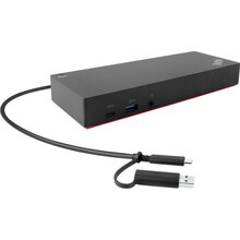 Док-станція LENOVO ThinkPad USB 3.0 Ultra Dock Gen 2 (40AF0135EU)