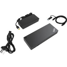 Док-станция LENOVO ThinkPad USB 3.0 Ultra Dock Gen 2 (40AF0135EU)