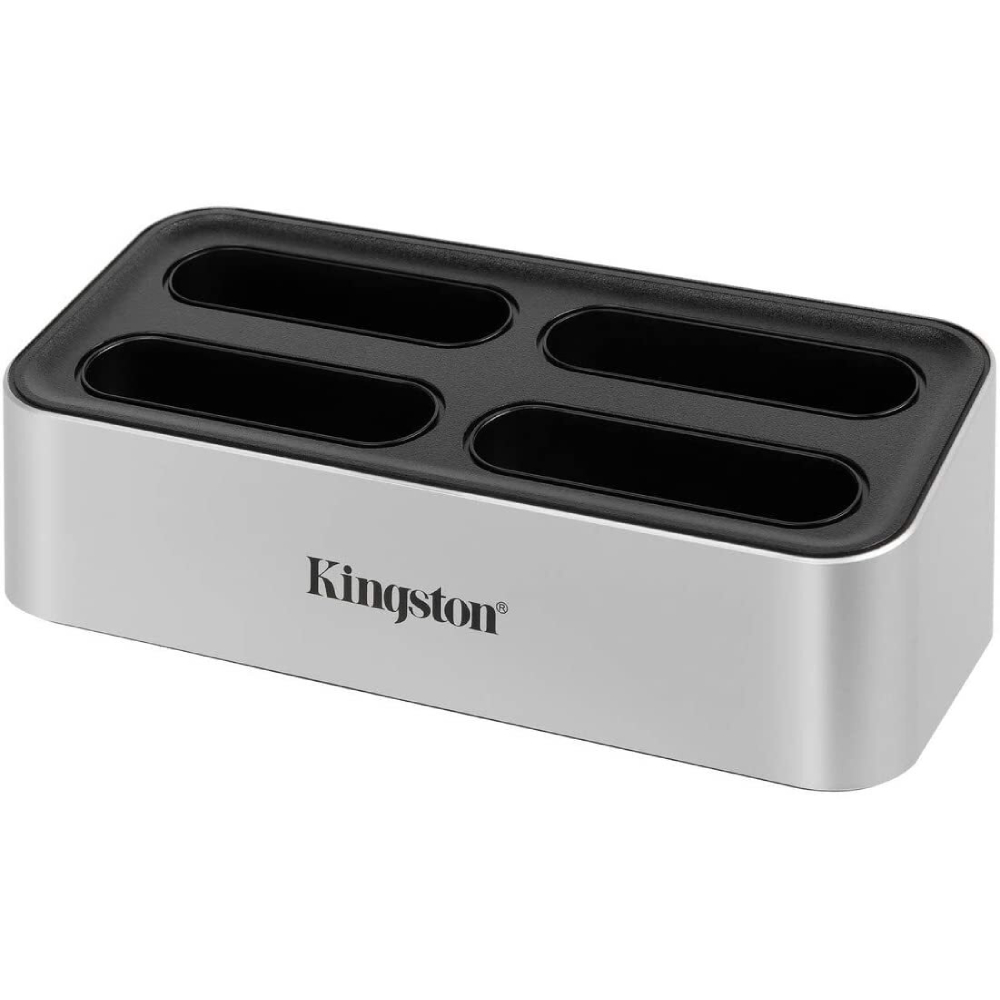 Док-станция KINGSTON Workflow Station Dock USB 3.2 Gen2 USB-A/C (WFS-U) Тип питания активный