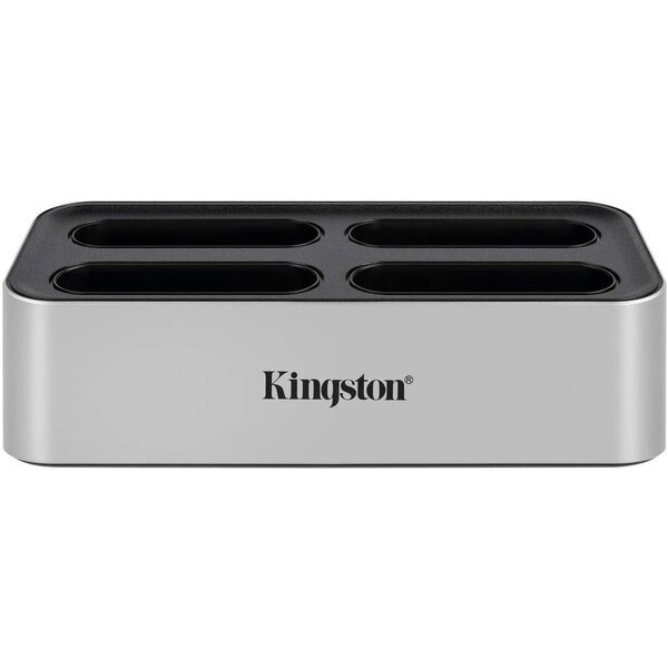 Док-станция KINGSTON Workflow Station Dock USB 3.2 Gen2 USB-A/C (WFS-U) Тип док-станция