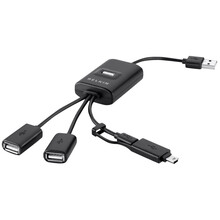 USB-хаб BELKIN Flex-Hub (F4U046cw)