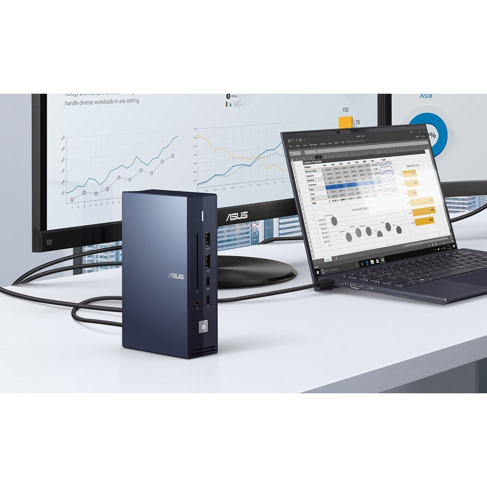 Покупка Док-станция ASUS SimPro Dock 2 (90NX0460-P00030)