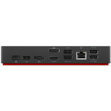 Док-станція LENOVO Dock ThinkPad Universal USB-C (40AY0090EU)