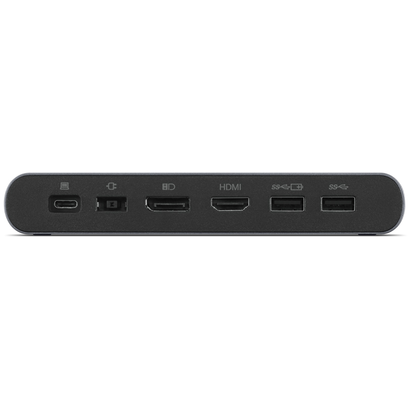 Док-станция LENOVO Universal Business Dock USB-C (40B30090EU) Интерфейс подключения USB Type-C