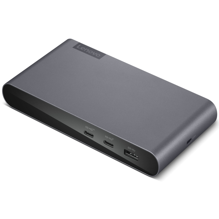 Док-станция LENOVO Universal Business Dock USB-C (40B30090EU)