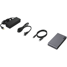 Док-станция LENOVO Universal Business Dock USB-C (40B30090EU)