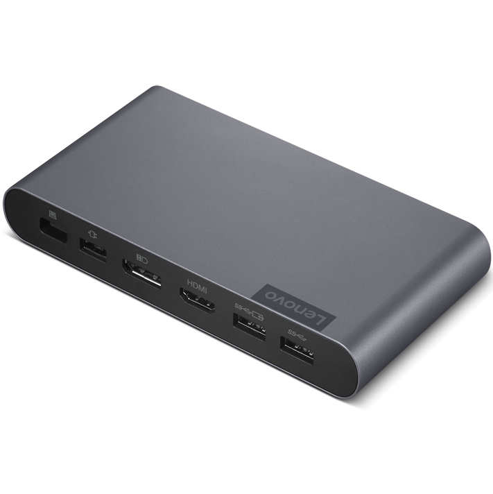 Док-станция LENOVO Universal Business Dock USB-C (40B30090EU) Тип док-станция