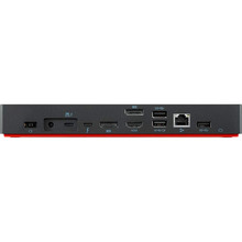 Док-станция LENOVO TP Universal Thunderbolt 4 Smart Dock (40B10135EU)