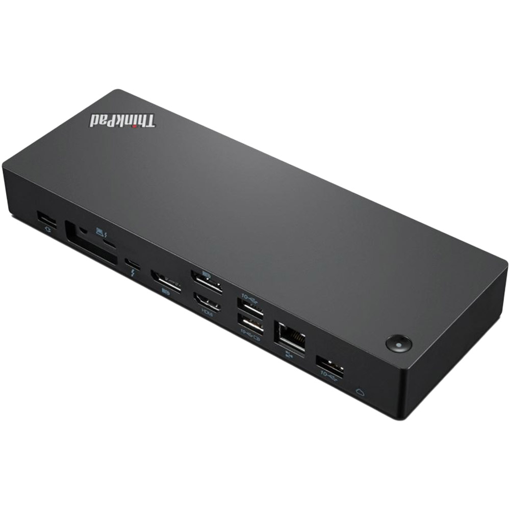 Док-станція LENOVO TP Universal Thunderbolt 4 Smart Dock (40B10135EU) Тип док-станція