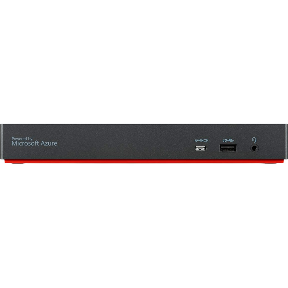 Док-станція LENOVO TP Universal Thunderbolt 4 Smart Dock (40B10135EU) Тип живлення активний